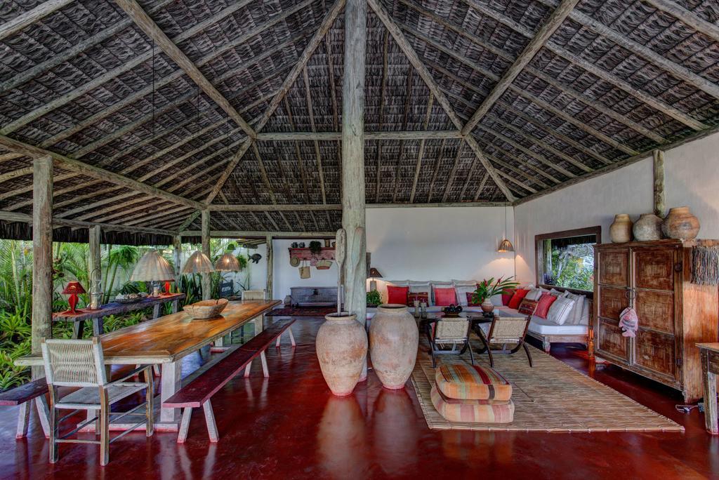 Le Paxa Casa Hotel & Spa Caraiva Ngoại thất bức ảnh