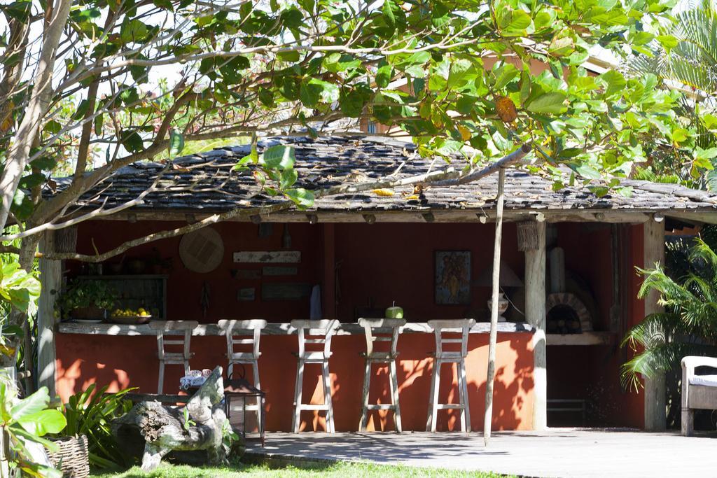 Le Paxa Casa Hotel & Spa Caraiva Ngoại thất bức ảnh