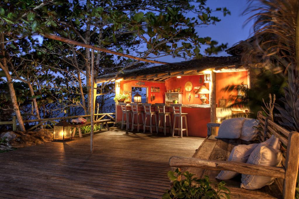 Le Paxa Casa Hotel & Spa Caraiva Ngoại thất bức ảnh