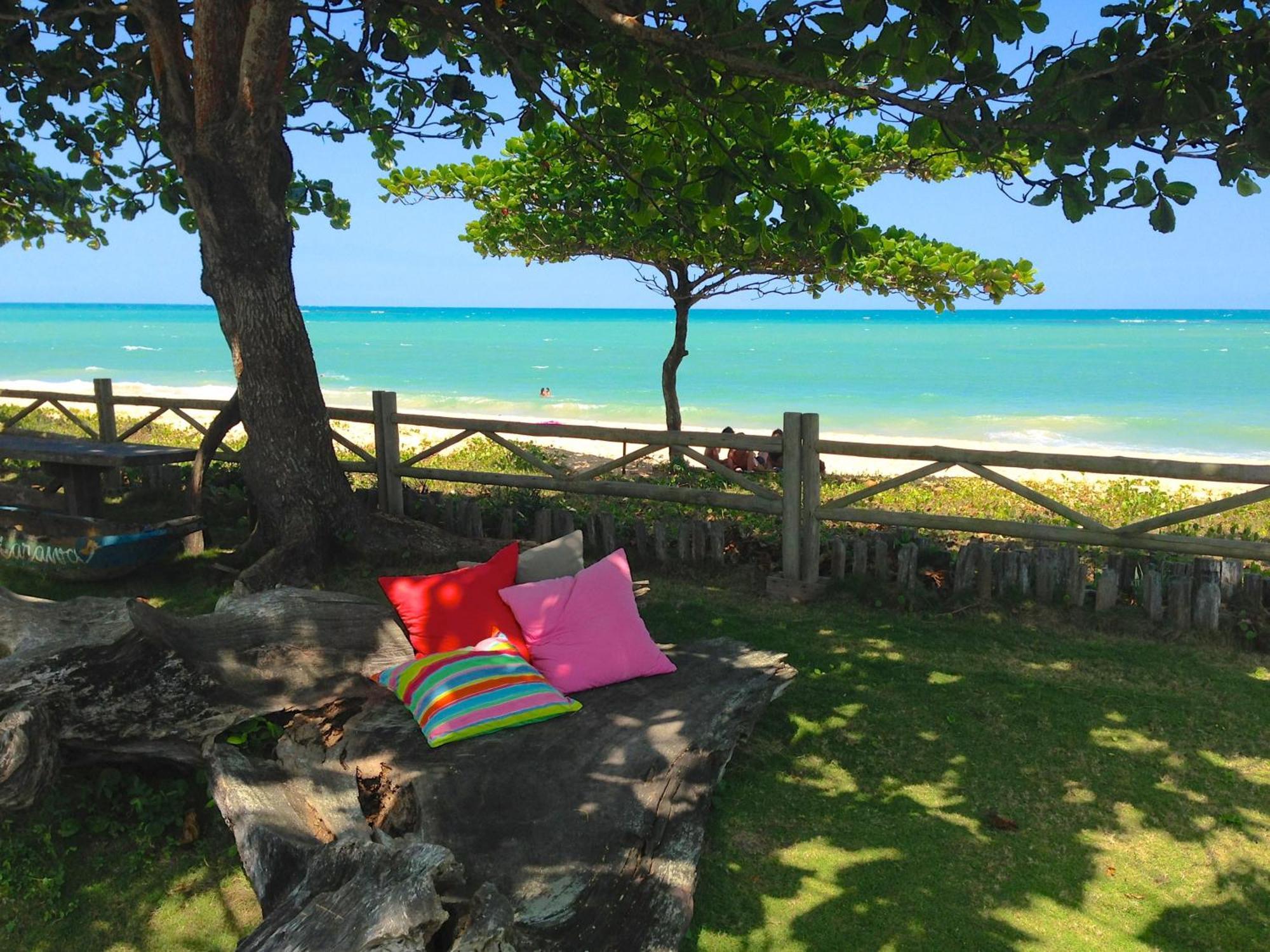Le Paxa Casa Hotel & Spa Caraiva Ngoại thất bức ảnh