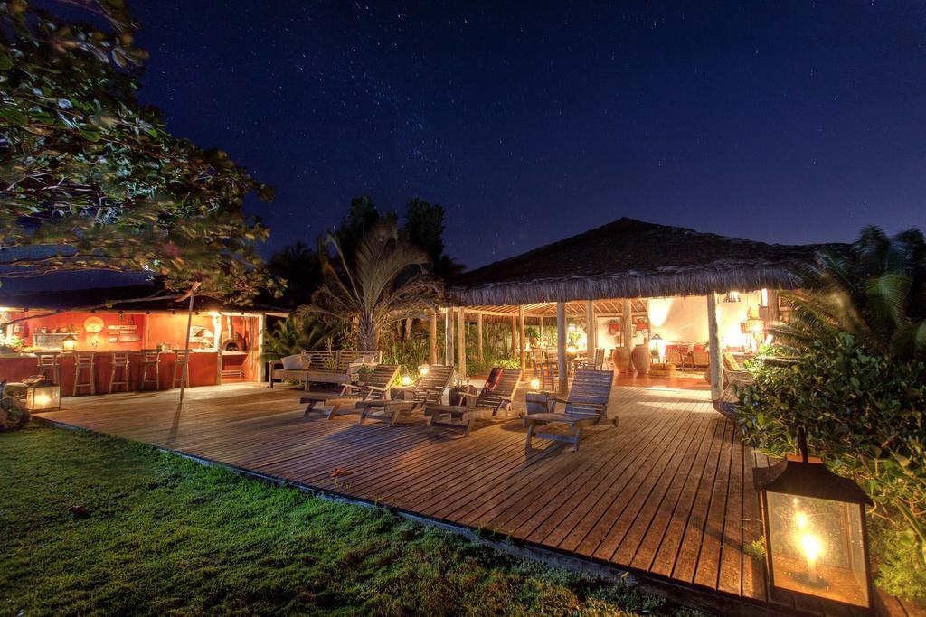 Le Paxa Casa Hotel & Spa Caraiva Ngoại thất bức ảnh